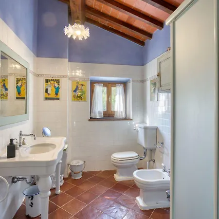 Podere La Casina فيلة