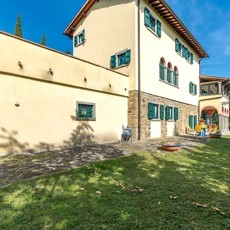 فيلة Podere La Casina