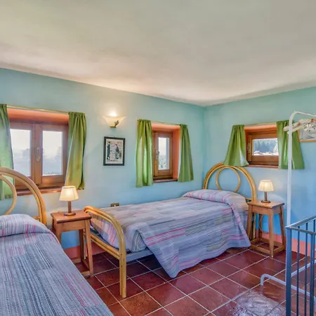 فيلة Podere La Casina بوبّي
