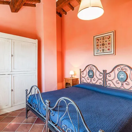 Podere La Casina * بوبّي