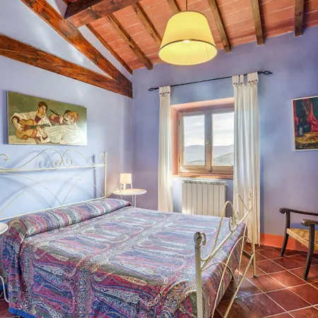فيلة Podere La Casina