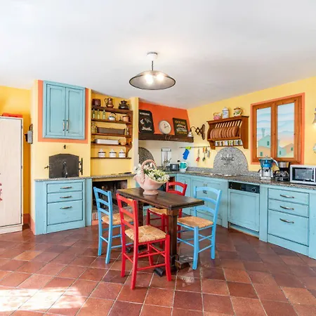 Podere La Casina فيلة *