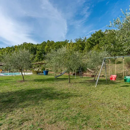 فيلة Podere La Casina *