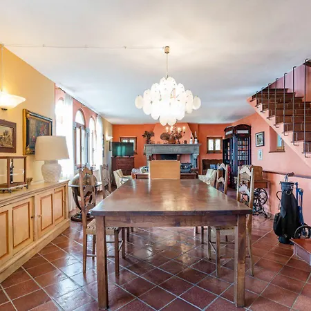 Podere La Casina فيلة بوبّي