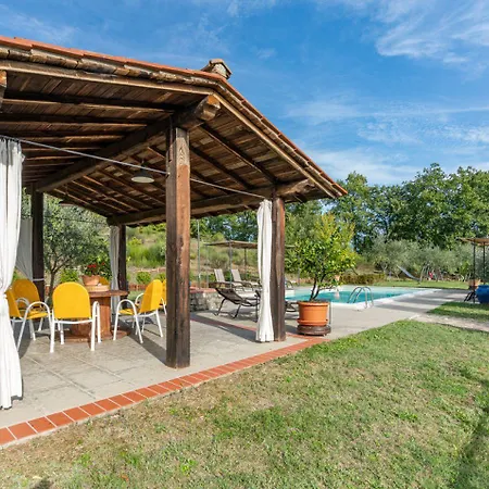 Villa Podere La Casina Poppi