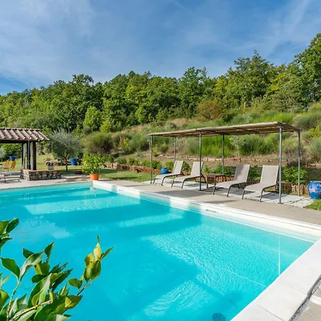 فيلة Podere La Casina