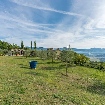 Podere La Casina فيلة *