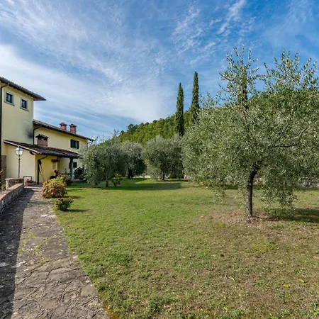 فيلة Podere La Casina *