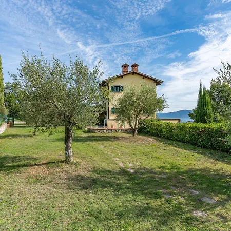 Podere La Casina فيلة بوبّي