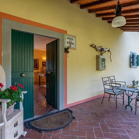 Podere La Casina