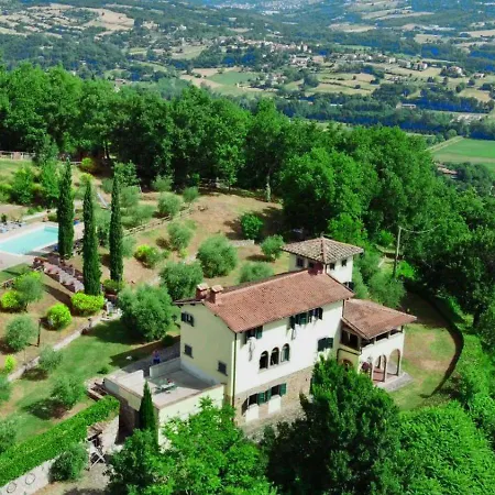 فيلة Podere La Casina