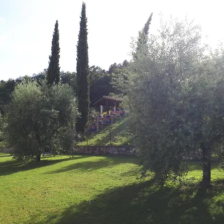 Podere La Casina بوبّي