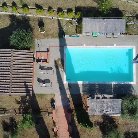Podere La Casina * بوبّي