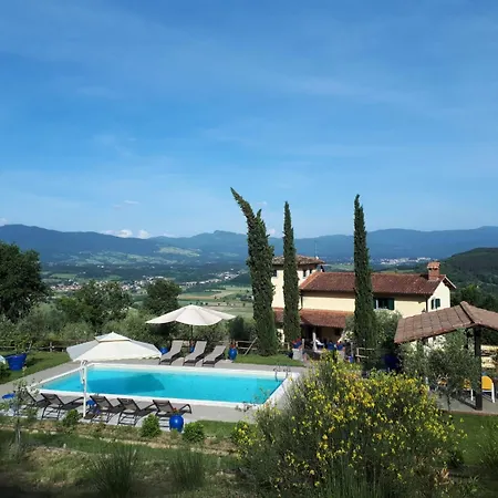 فيلة Podere La Casina