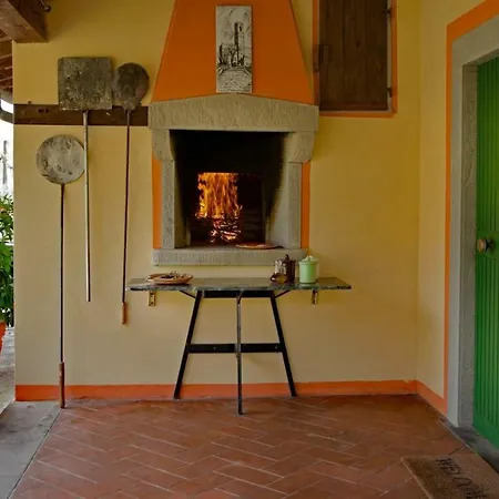 فيلة Podere La Casina بوبّي