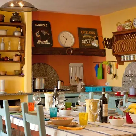 فيلة Podere La Casina بوبّي