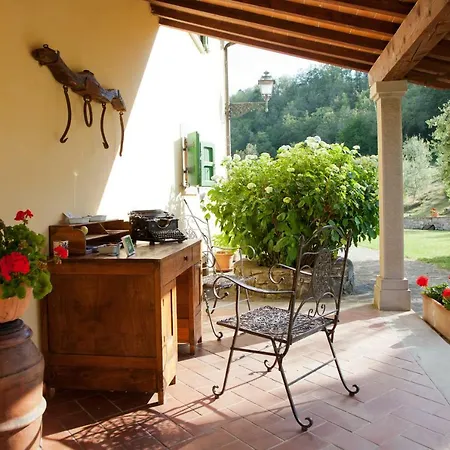 Podere La Casina فيلة *