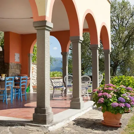 Villa Podere La Casina *